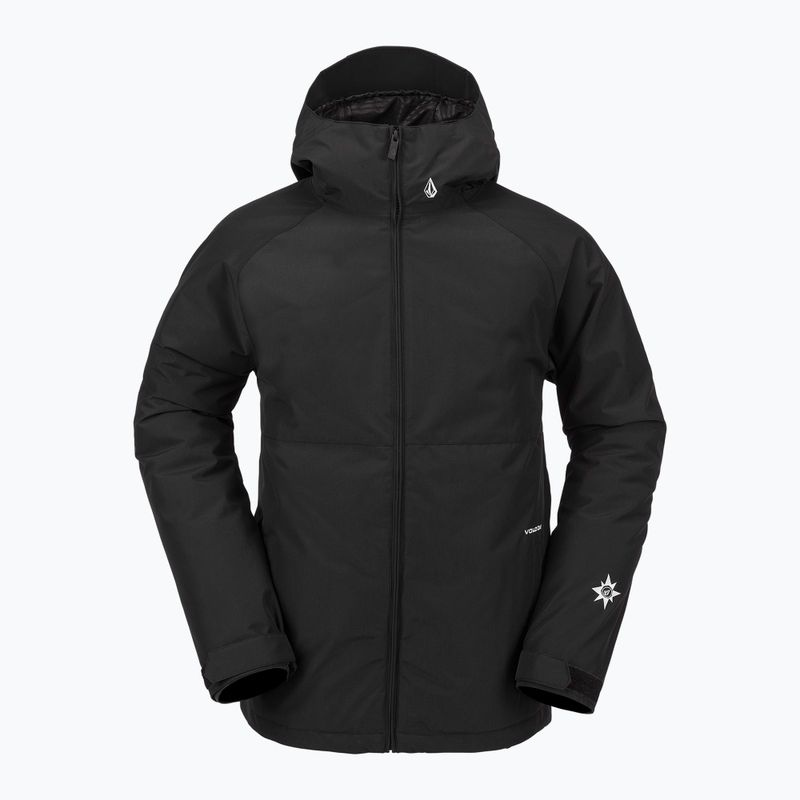 Kurtka snowboardowa męska Volcom 2836 Ins black