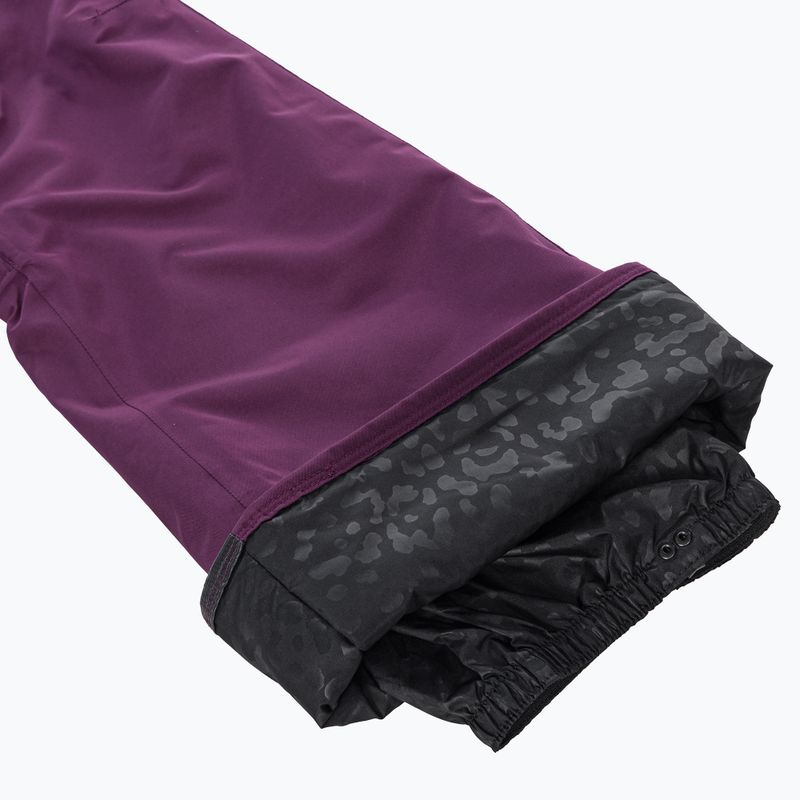 Spodnie snowboardowe damskie Volcom Knox Ins Gore-Tex blackberry 13