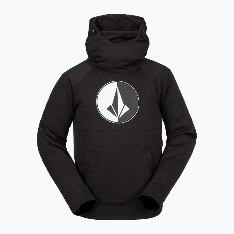 Bluza męska Volcom Hydro Riding Hoodie black 6