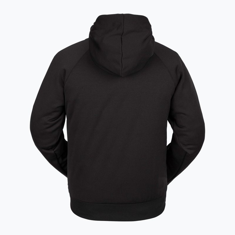 Bluza męska Volcom Hydro Riding Hoodie black 7