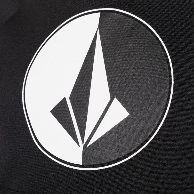 Bluza męska Volcom Hydro Riding Hoodie black 3