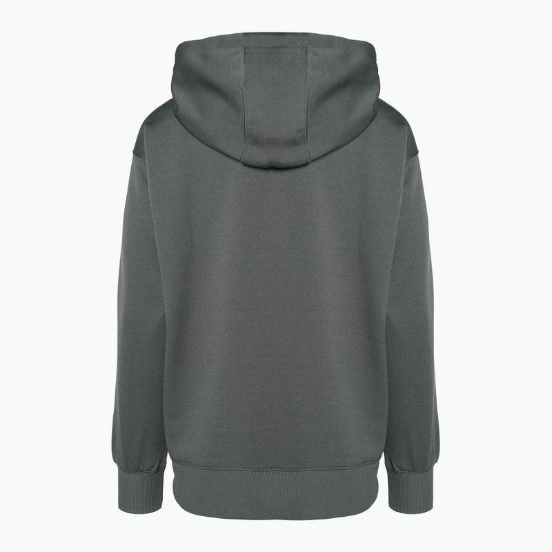 Bluza damska Volcom Core Hydro Hoodie eucalyptus 2