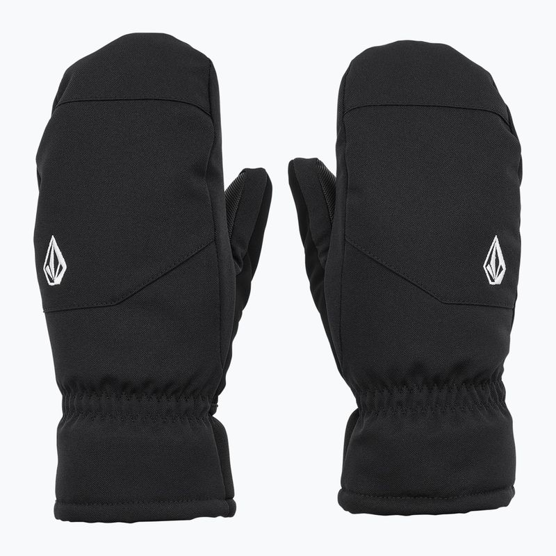 Rękawice snowboardowe damskie Volcom Upland Mitt black 6