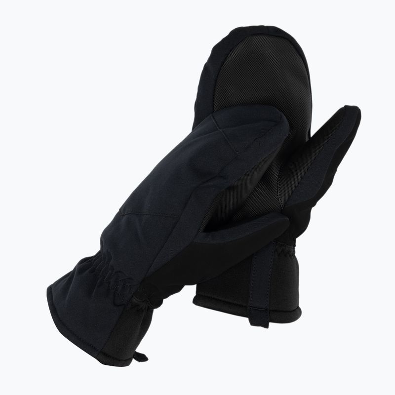 Rękawice snowboardowe damskie Volcom Upland Mitt black