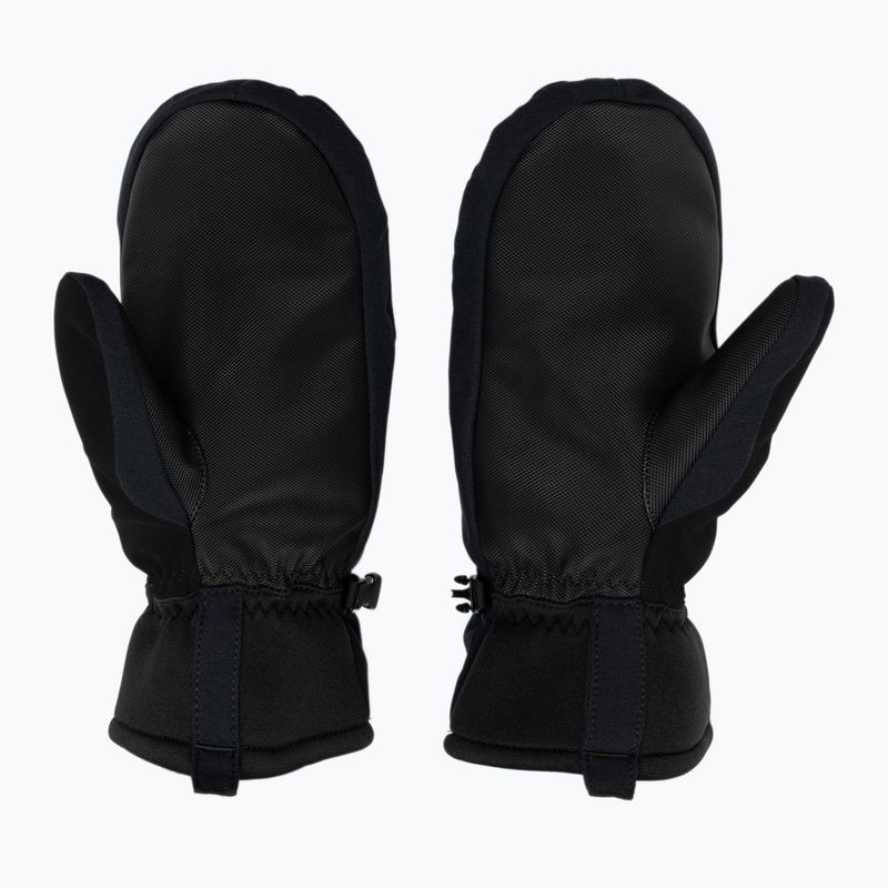 Rękawice snowboardowe damskie Volcom Upland Mitt black 2