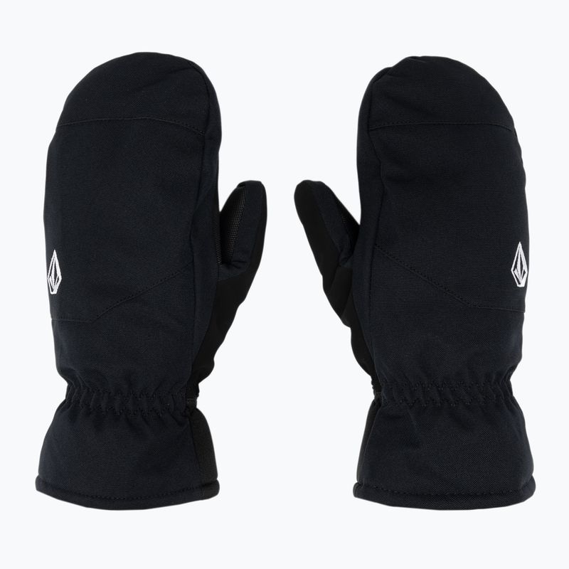 Rękawice snowboardowe damskie Volcom Upland Mitt black 3