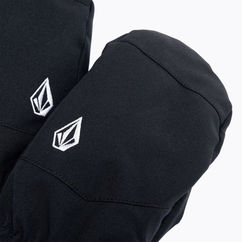 Rękawice snowboardowe damskie Volcom Upland Mitt black 4