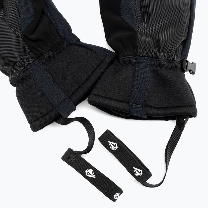 Rękawice snowboardowe damskie Volcom Upland Mitt black 5