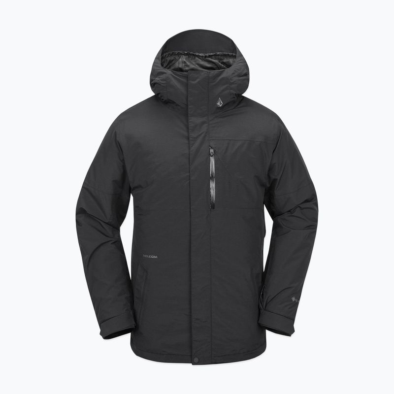 Kurtka snowboardowa męska Volcom L Ins Gore-Tex black 8