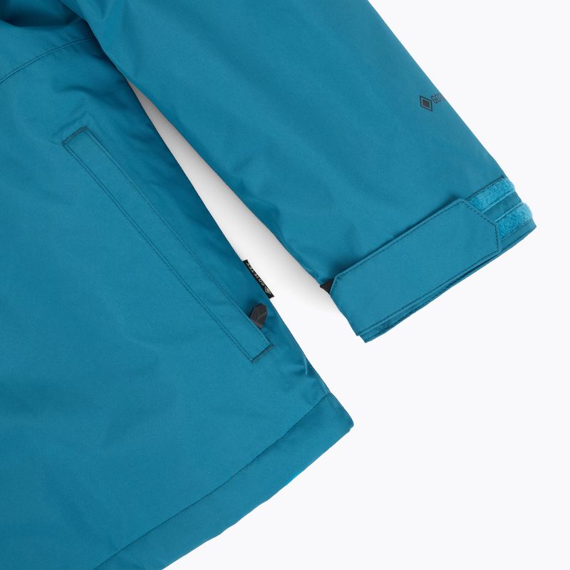 Kurtka snowboardowa męska Volcom Dua Ins Gore light blue 5