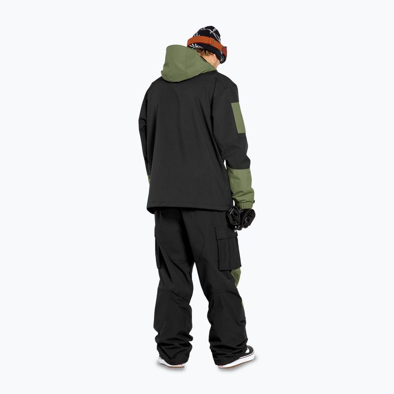 Kurtka snowboardowa męska Volcom V.Co Wfo black 3