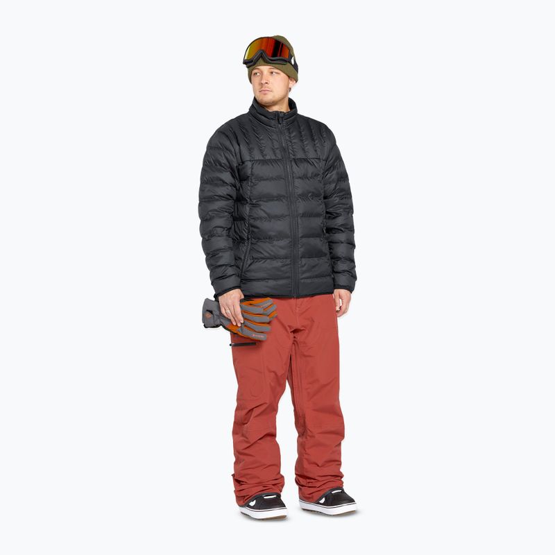 Spodnie snowboardowe męskie Volcom L Gore-Tex redwood 2