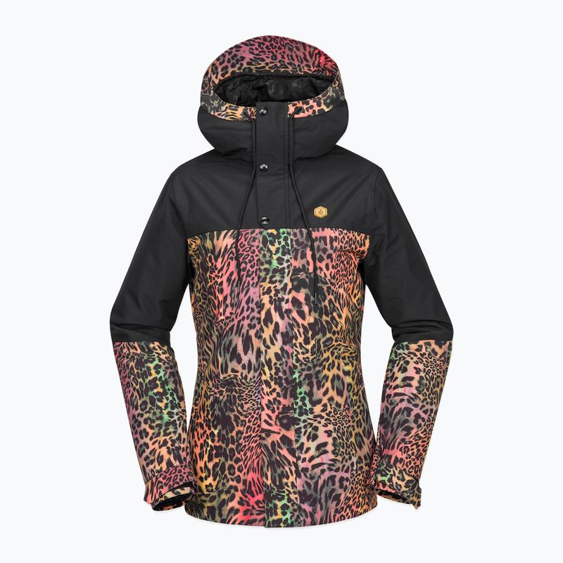 Kurtka snowboardowa damska Volcom Bolt Insulated acid 5