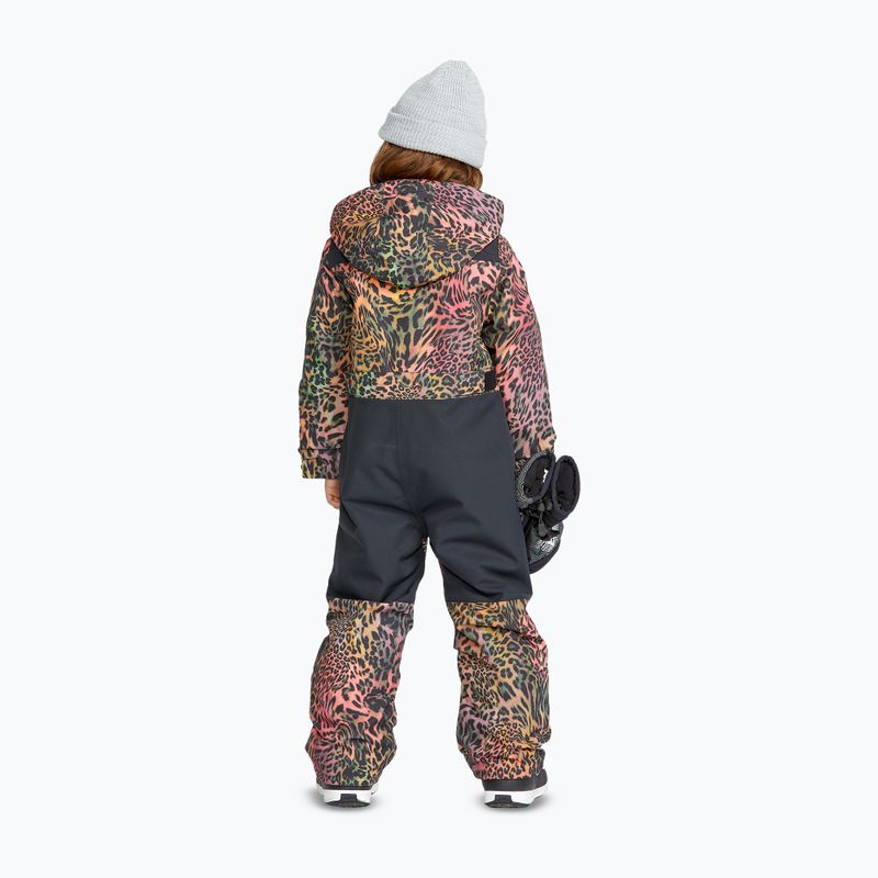 Kombinezon snowboardowy dziecięcy Volcom Toddler One Piece acid 2