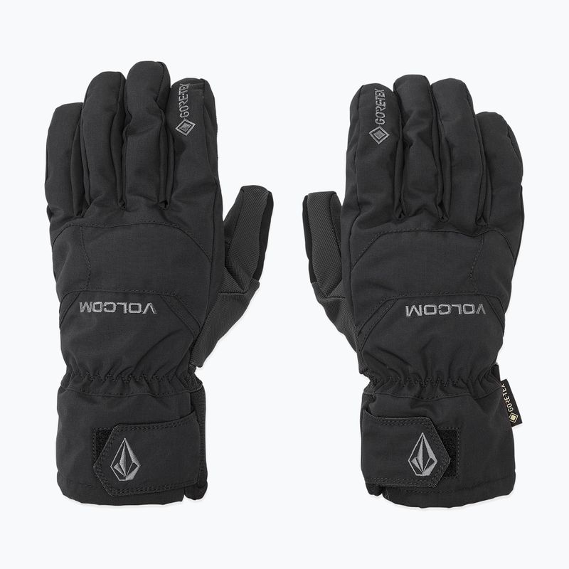 Rękawice snowboardowe męskie Volcom Cp2 Gore-Tex Glove black 2