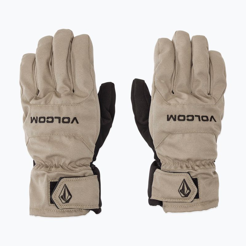 Rękawice snowboardowe męskie Volcom V.Co Nyle Glove chestnut brown