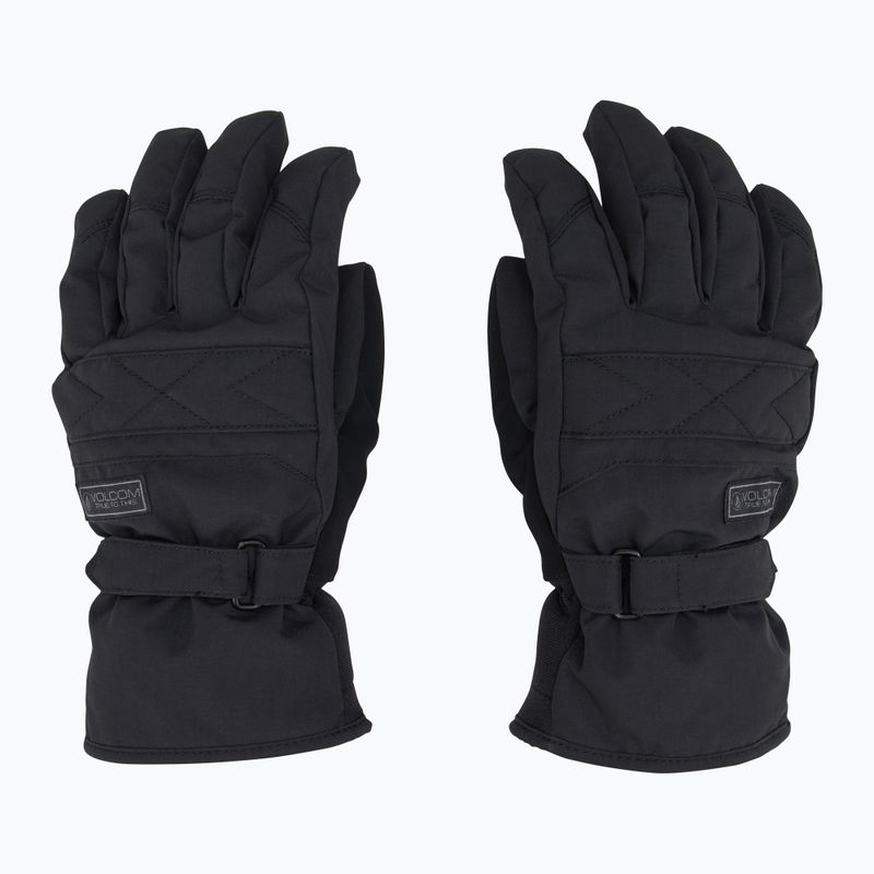 Rękawice snowboardowe damskie Volcom Peep Gore-Tex Glove black 2