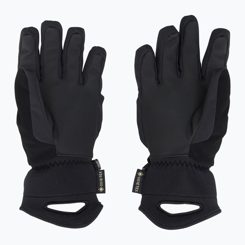 Rękawice snowboardowe damskie Volcom Peep Gore-Tex Glove black 3