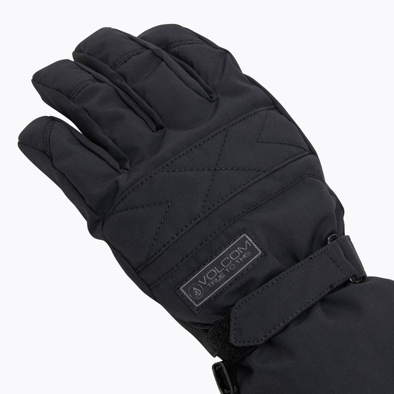 Rękawice snowboardowe damskie Volcom Peep Gore-Tex Glove black 4