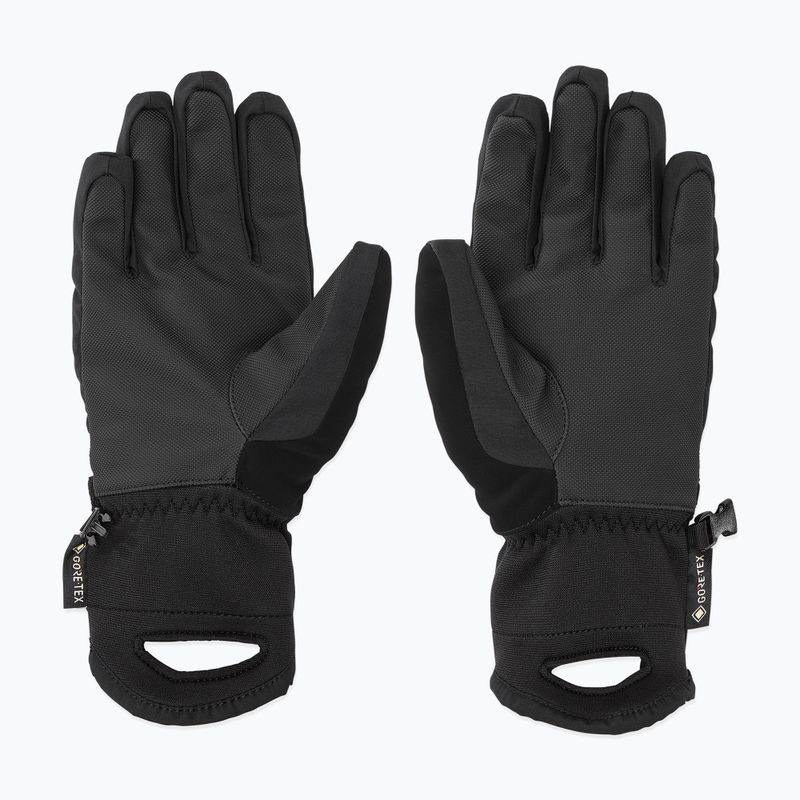 Rękawice snowboardowe damskie Volcom Peep Gore-Tex Glove black 9