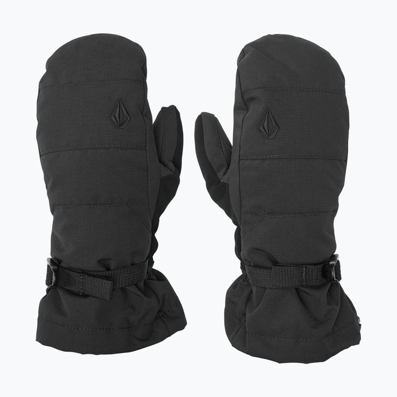 Rękawice snowboardowe damskie Volcom V.Snow Over Mitt black