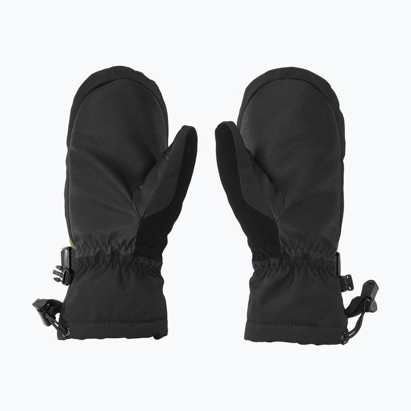 Rękawice snowboardowe dziecięce Volcom Day Saver Youth Mitt ivy 2