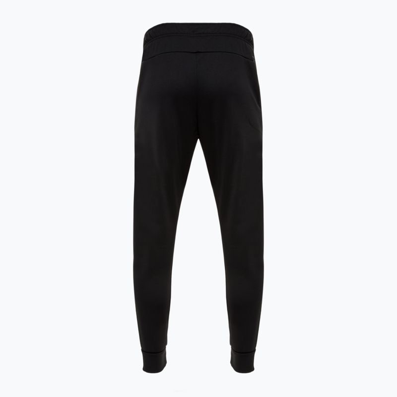 Spodnie treningowe męskie Nike Therma-Fit black/black/white 2