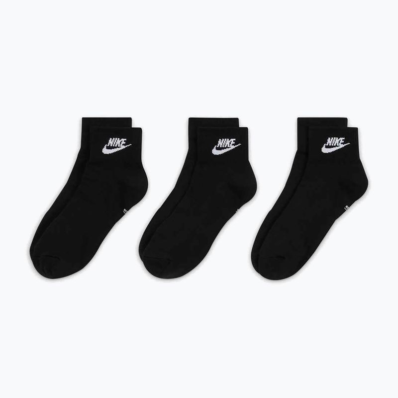 Skarpety Nike Everyday Essential 3 pary black/white 5