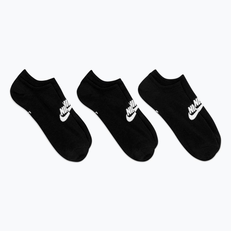 Skarpety Nike Sportswear Everyday Essential 3 pary black/white 2