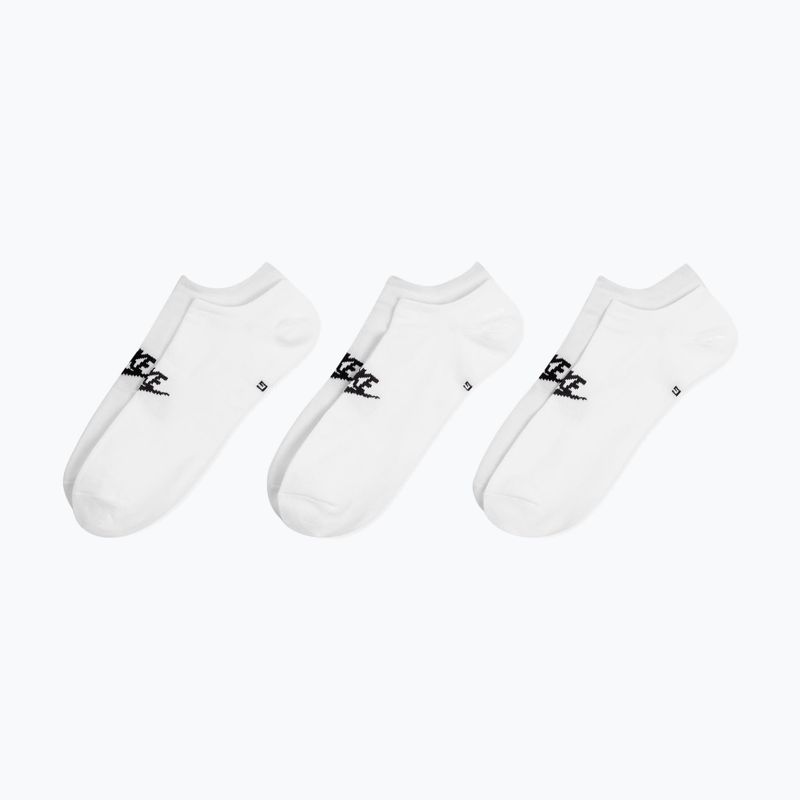 Skarpety Nike Sportswear Everyday Essential 3 pary white/black 2