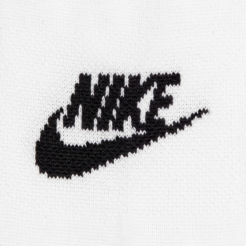 Skarpety Nike Sportswear Everyday Essential 3 pary white/black 4