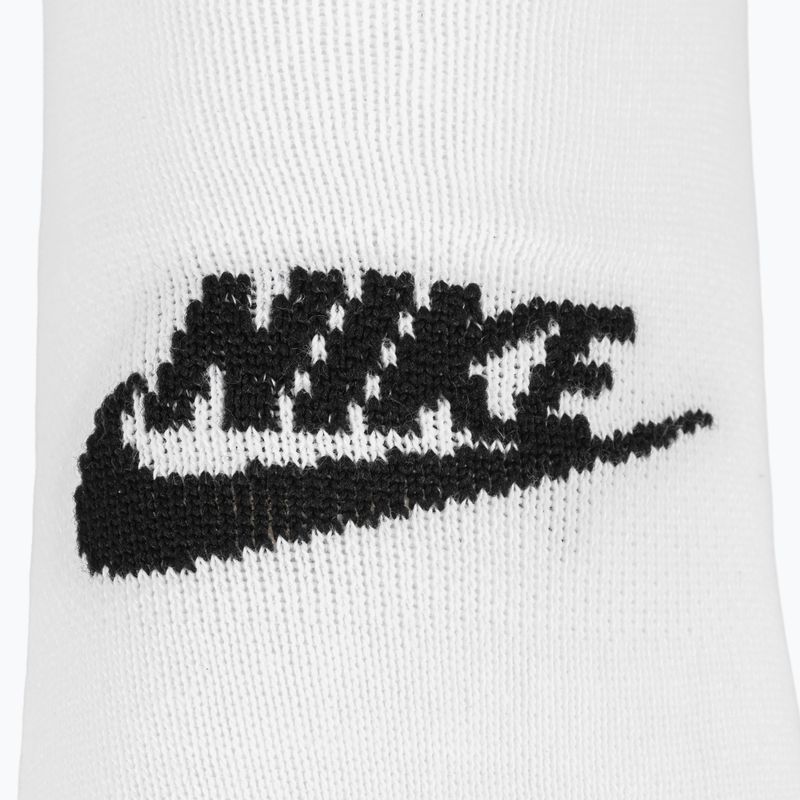 Skarpety Nike Sportswear Everyday Essential 3 pary white/black 3