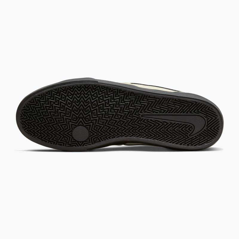 Buty męskie Nike SB Chron 2 light bone/light bone/black/black 3