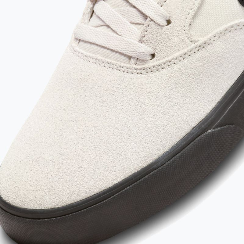 Buty męskie Nike SB Chron 2 light bone/light bone/black/black 5