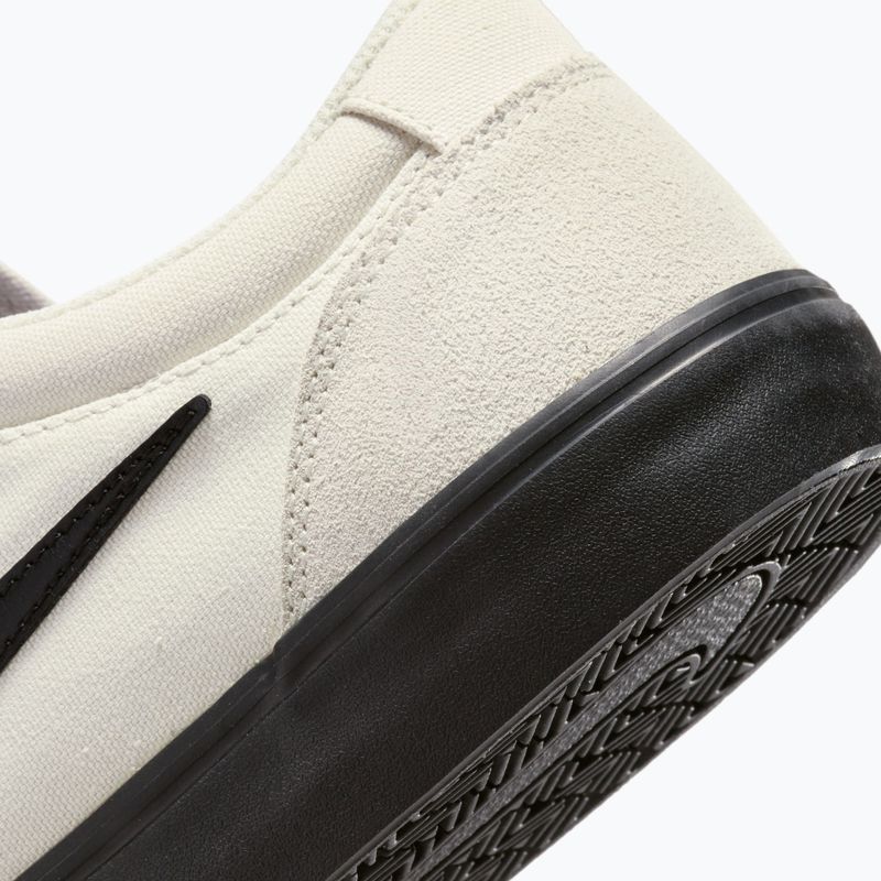 Buty męskie Nike SB Chron 2 light bone/light bone/black/black 6