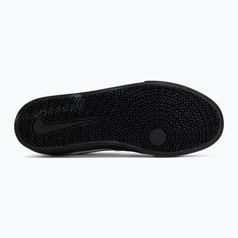 Buty męskie Nike SB Chron 2 light bone/light bone/black/black 4