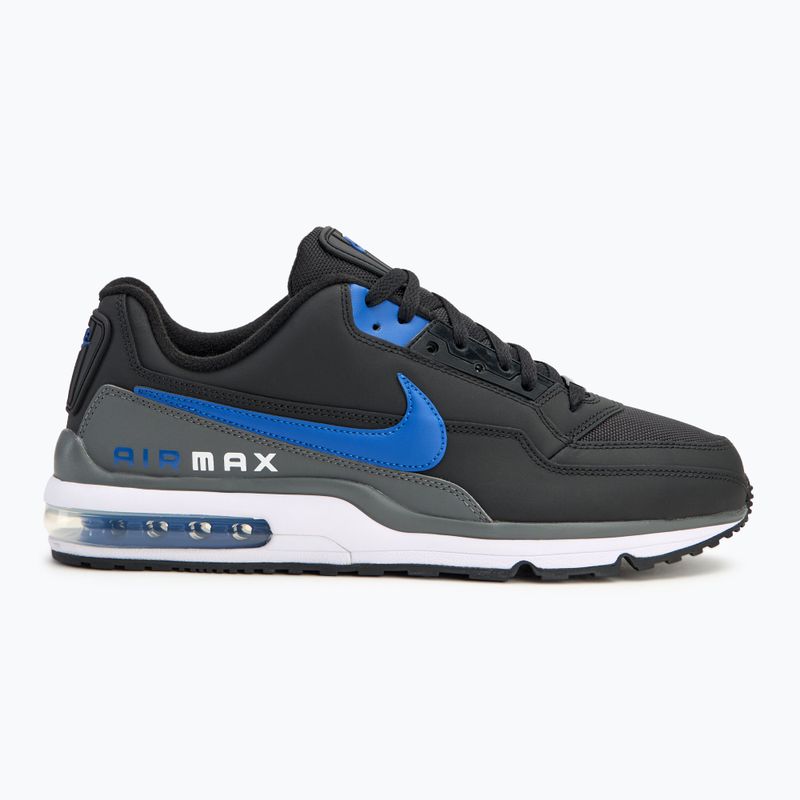 Buty męskie Nike Air Max Ltd 3 iron grey/black/white/game royal 2