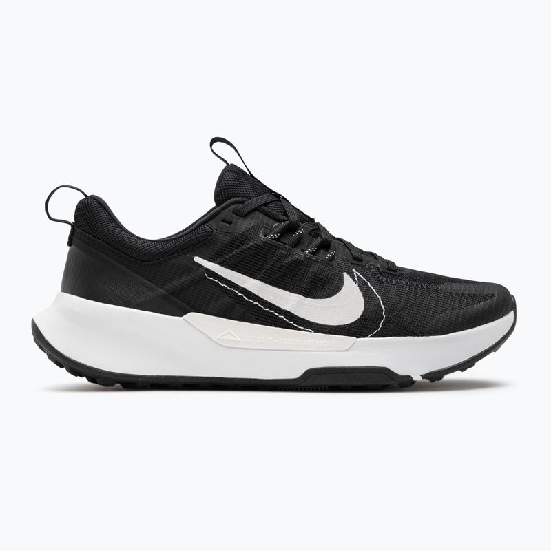 Buty do biegania damskie Nike Juniper Trail 2 Next Nature black 2
