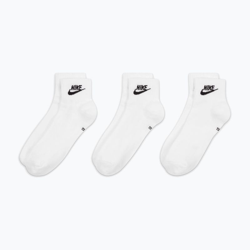Skarpety Nike Everyday Essential 3 pary white/black 2