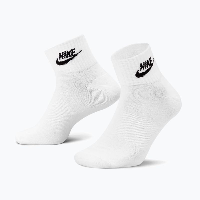 Skarpety Nike Everyday Essential 3 pary white/black 3