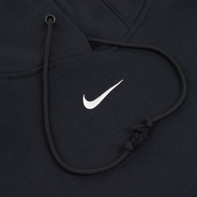 Bluza damska Nike Sportswear Phoenix Fleece Oversized black/sail 11