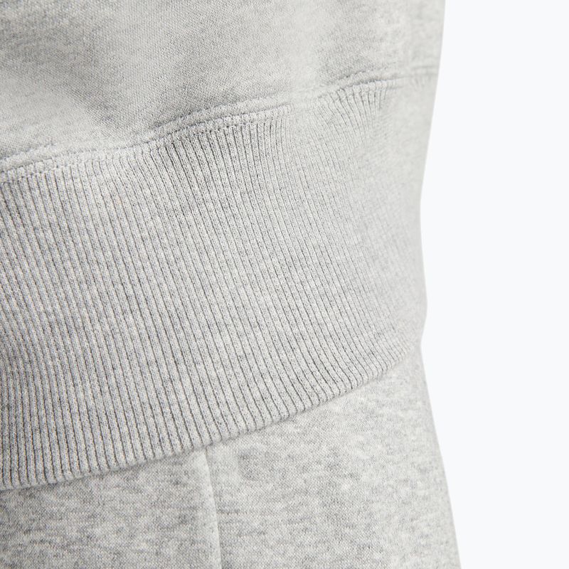 Bluza damska Nike Sportswear Phoenix Fleece Oversized dark grey heather/sail 8
