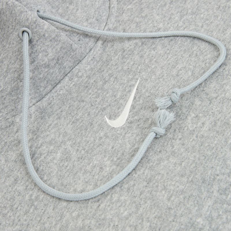 Bluza damska Nike Sportswear Phoenix Fleece Oversized dark grey heather/sail 11