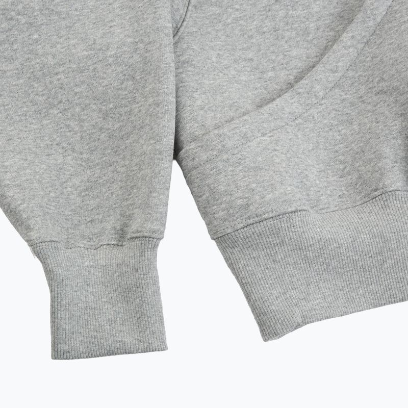 Bluza damska Nike Sportswear Phoenix Fleece Oversized dark grey heather/sail 12