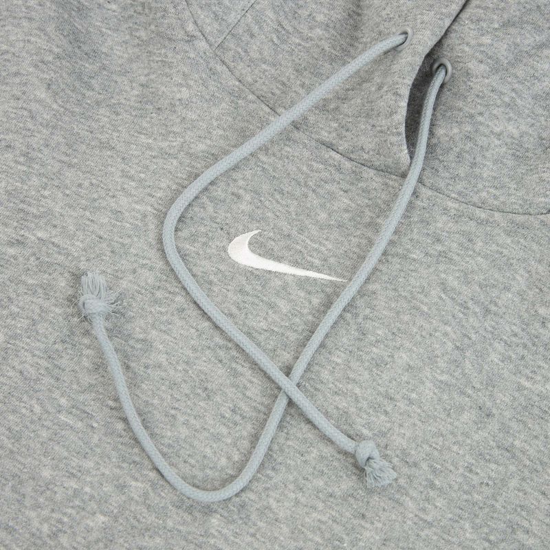 Bluza damska Nike Sportswear Phoenix Fleece Oversized dark grey heather/sail 8