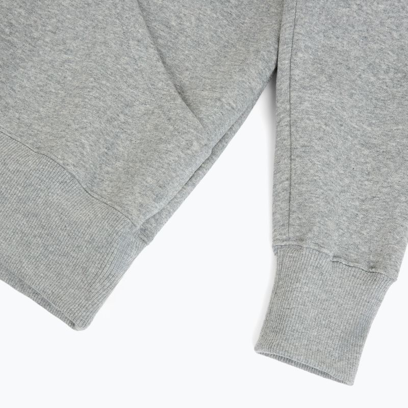 Bluza damska Nike Sportswear Phoenix Fleece Oversized dark grey heather/sail 9