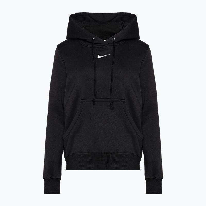 Bluza damska Nike Sportswear Phoenix Fleece black/sail