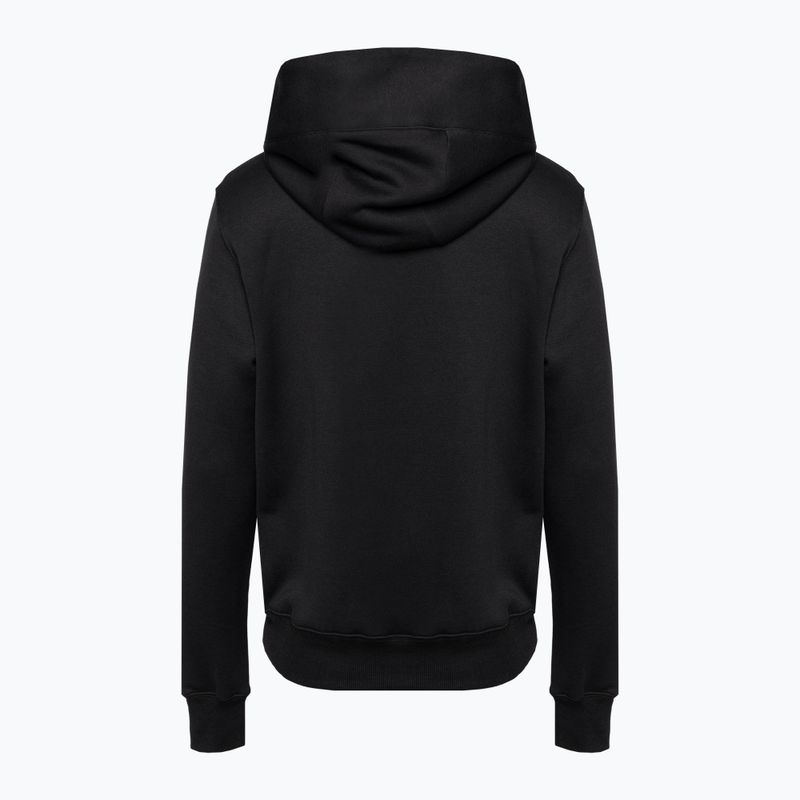 Bluza damska Nike Sportswear Phoenix Fleece black/sail 2