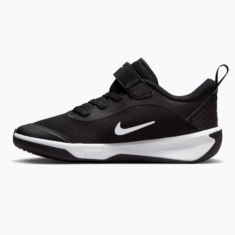 Buty dziecięce Nike Omni Multi-Court black/white 2