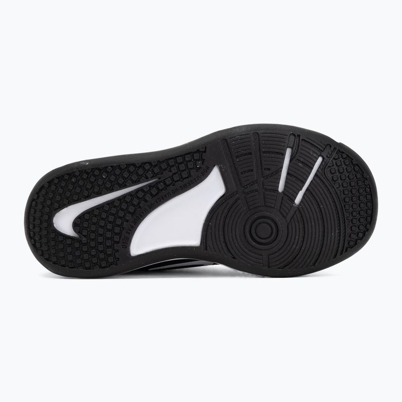Buty dziecięce Nike Omni Multi-Court black/white 4